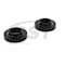 Energy Suspension FRT. SPRING PAD SET JEEP TJ 2.6101R - alternate 2